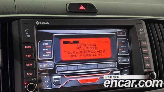 Kia RAY 2023 — photo 19