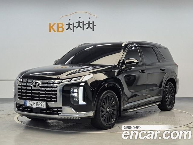 Hyundai Palisade 2023 — photo 1