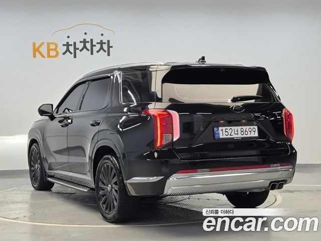 Hyundai Palisade 2023 — photo 2