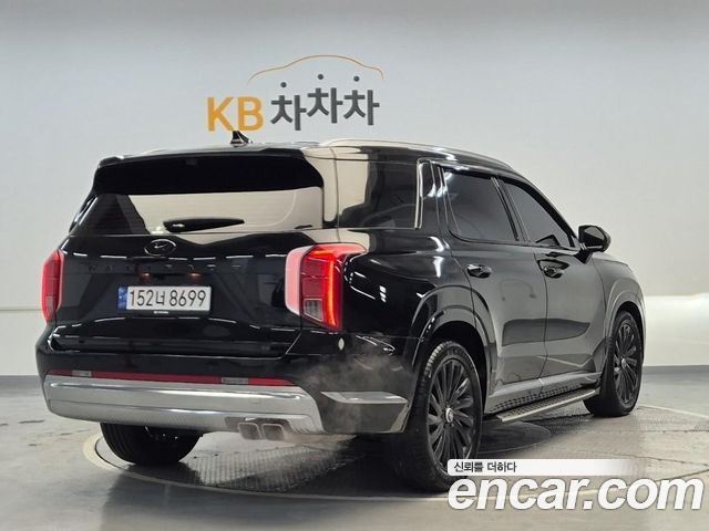 Hyundai Palisade 2023 — photo 3