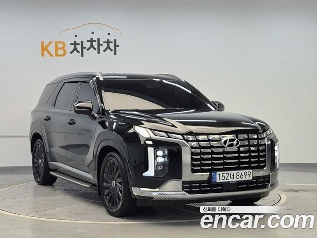Hyundai Palisade 2023 — photo 4