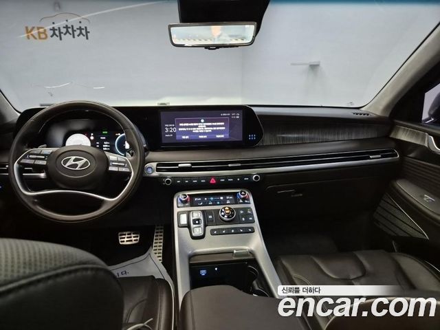 Hyundai Palisade 2023 — photo 7