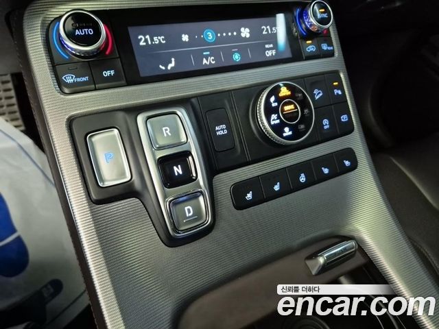 Hyundai Palisade 2023 — photo 8