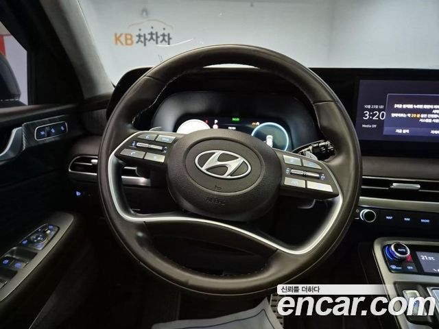 Hyundai Palisade 2023 — photo 9