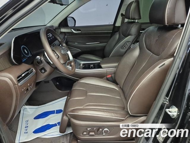 Hyundai Palisade 2023 — photo 11