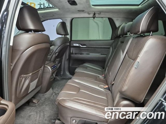 Hyundai Palisade 2023 — photo 12