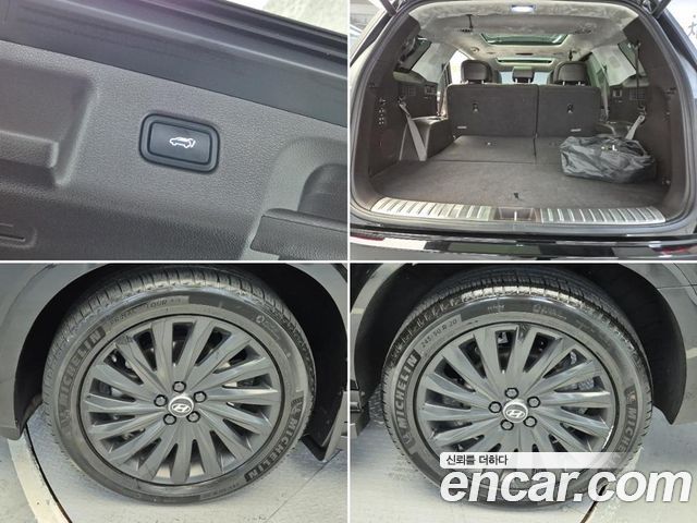 Hyundai Palisade 2023 — photo 20