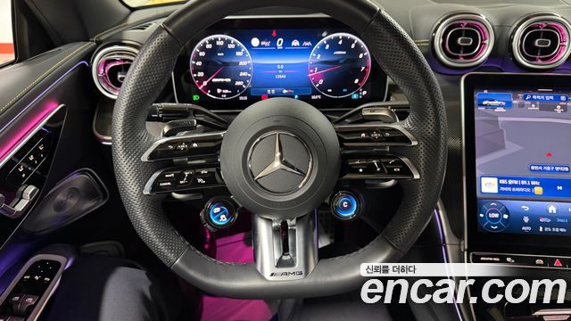 Mercedes-Benz CLE-Class 2026 — photo 11