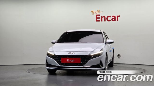 Hyundai AVANTE 2021 — photo 3