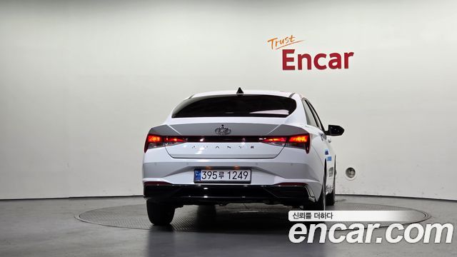 Hyundai AVANTE 2021 — photo 4