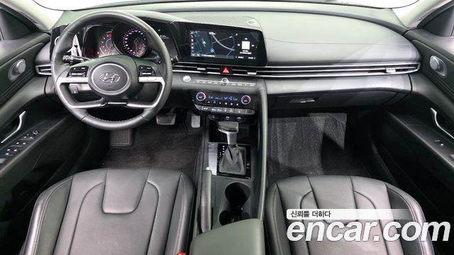 Hyundai AVANTE 2021 — photo 7
