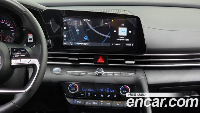 Hyundai AVANTE 2021 — photo 16