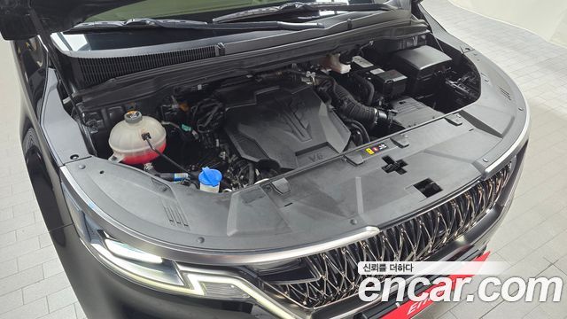 Kia Canival 2023 — photo 6