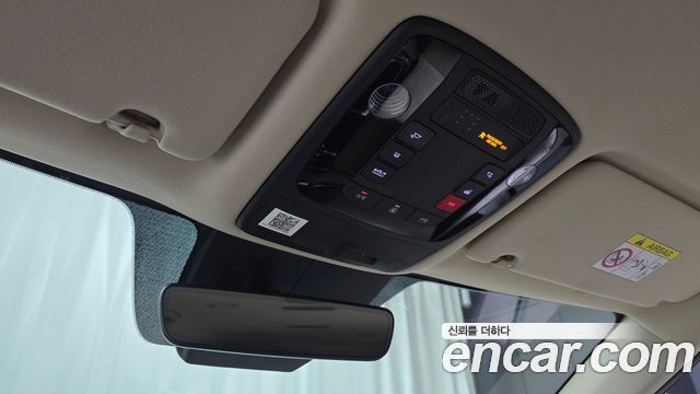 Kia Canival 2023 — photo 27