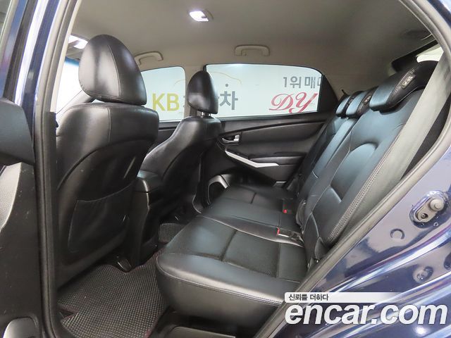 KG Mobility KORANDO 2016 — photo 6