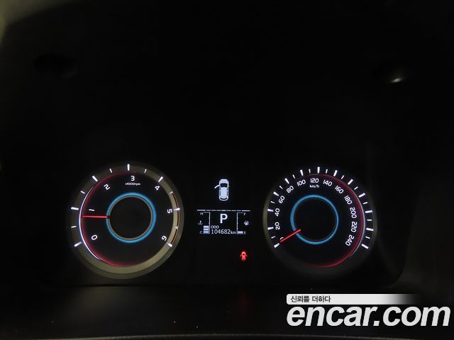 KG Mobility KORANDO 2016 — photo 9