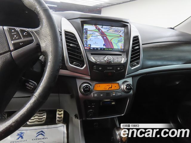 KG Mobility KORANDO 2016 — photo 10