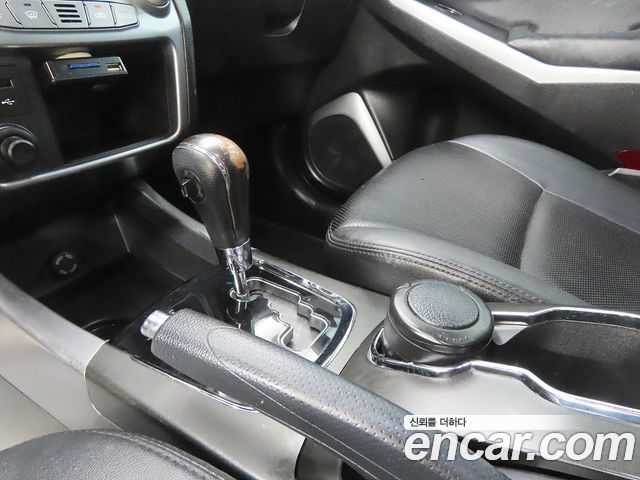 KG Mobility KORANDO 2016 — photo 11