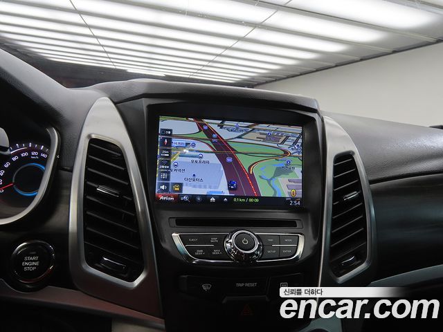 KG Mobility KORANDO 2016 — photo 13