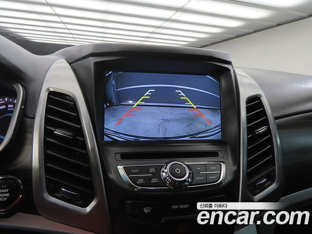KG Mobility KORANDO 2016 — photo 14
