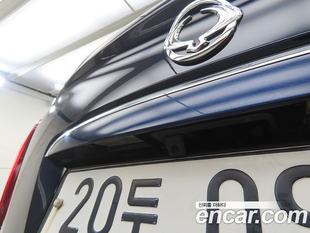KG Mobility KORANDO 2016 — photo 16