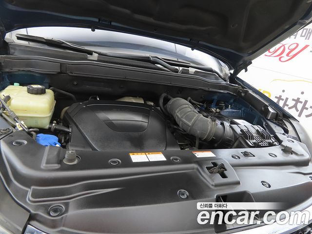 KG Mobility KORANDO 2016 — photo 19