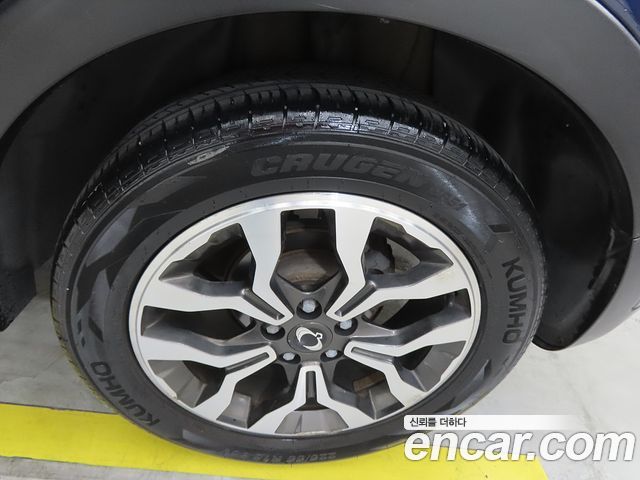 KG Mobility KORANDO 2016 — photo 20