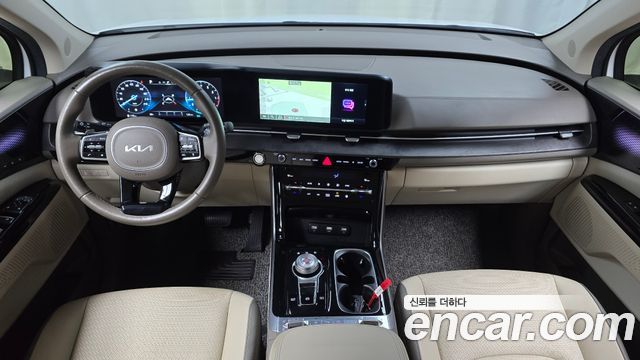 Kia Canival 2023 — photo 10