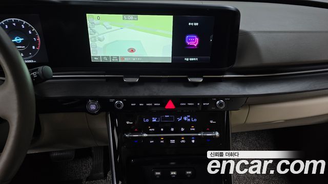 Kia Canival 2023 — photo 20