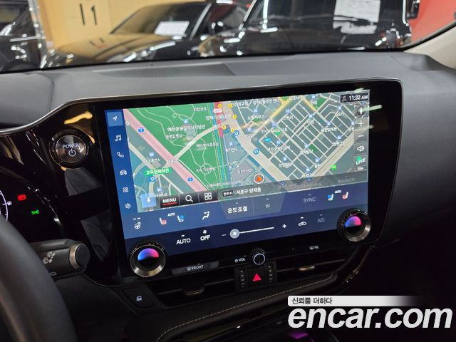 Lexus NX 2025 — photo 12