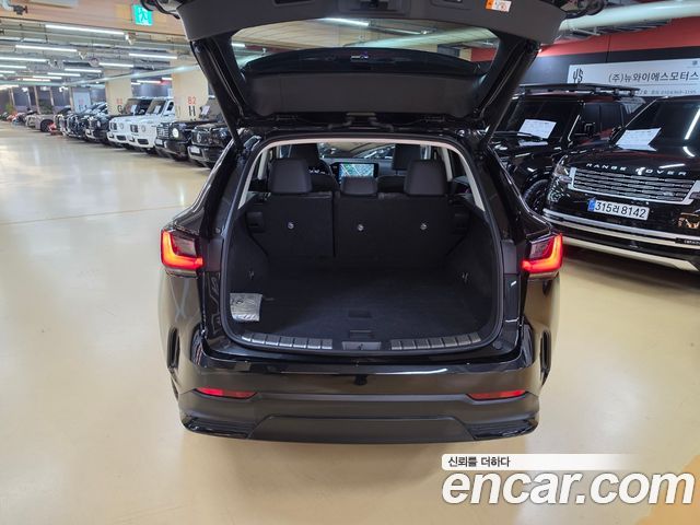 Lexus NX 2025 — photo 13