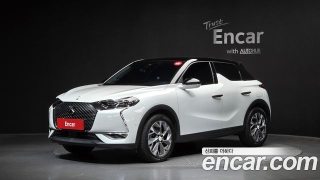 Citroën / DS DS3 2021 — photo 1