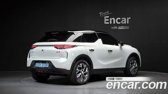 Citroën / DS DS3 2021 — photo 2