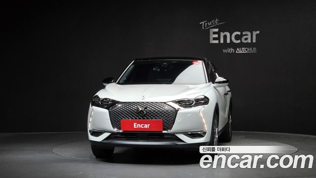 Citroën / DS DS3 2021 — photo 3