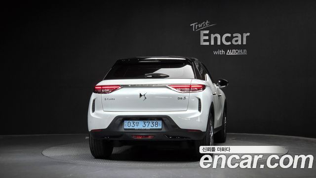 Citroën / DS DS3 2021 — photo 4