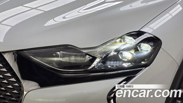 Citroën / DS DS3 2021 — photo 8