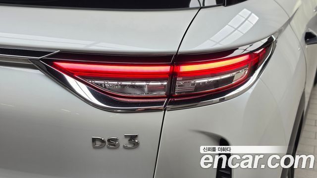 Citroën / DS DS3 2021 — photo 9
