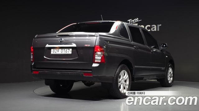 KG Mobility KORANDO 2018 — photo 2
