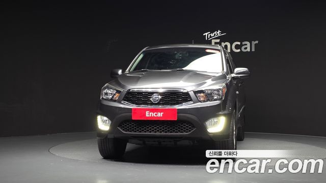 KG Mobility KORANDO 2018 — photo 3