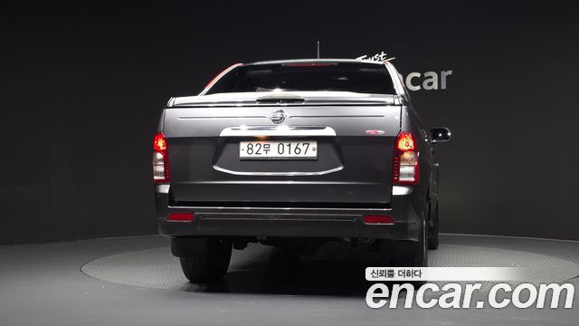 KG Mobility KORANDO 2018 — photo 4