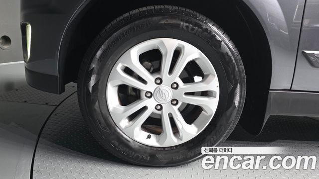 KG Mobility KORANDO 2018 — photo 5