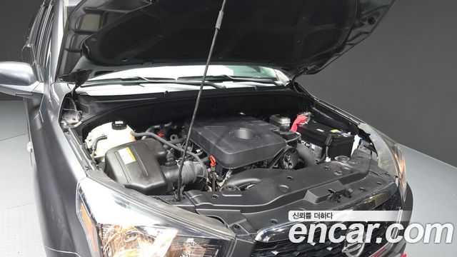 KG Mobility KORANDO 2018 — photo 6