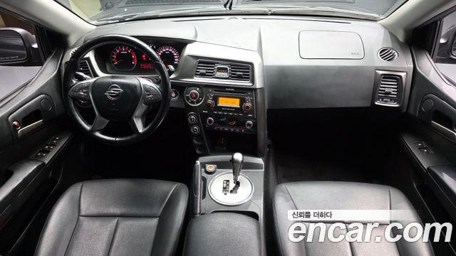 KG Mobility KORANDO 2018 — photo 10