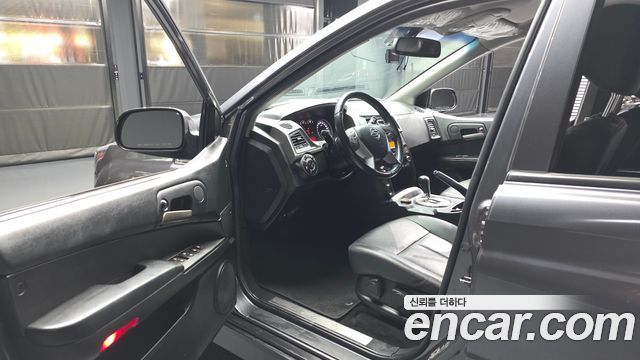 KG Mobility KORANDO 2018 — photo 13