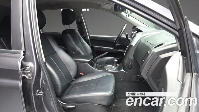 KG Mobility KORANDO 2018 — photo 17