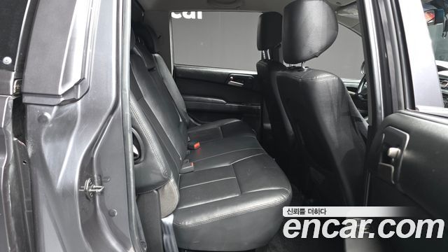 KG Mobility KORANDO 2018 — photo 18