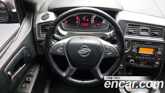 KG Mobility KORANDO 2018 — photo 19
