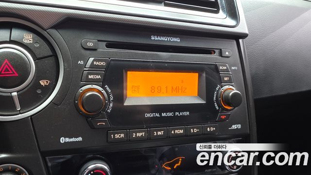 KG Mobility KORANDO 2018 — photo 20