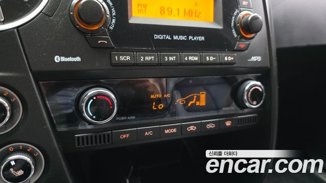 KG Mobility KORANDO 2018 — photo 21