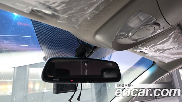 KG Mobility KORANDO 2018 — photo 25